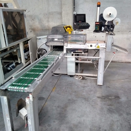 Verpakkingsmachine Waldys